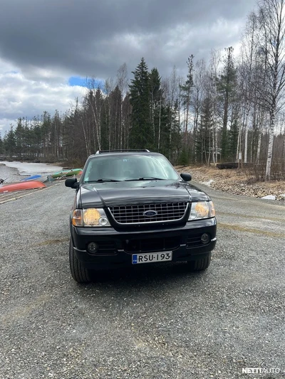 Ford Explorer 2005, kuva 6/11