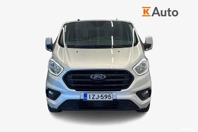 Ford Transit Custom 2021, photo 4/54