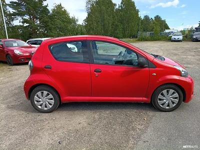 Toyota Aygo SEURAAVA KATSASTUS 11/2026 2013, kuva 5/9