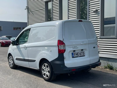 Ford Transit Courier 2016, photo 5/8