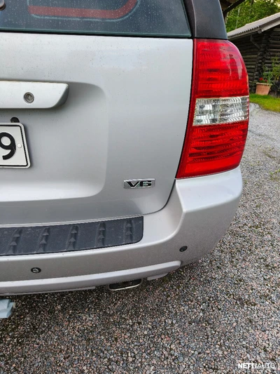 Kia Sportage 2006, kuva 7/16