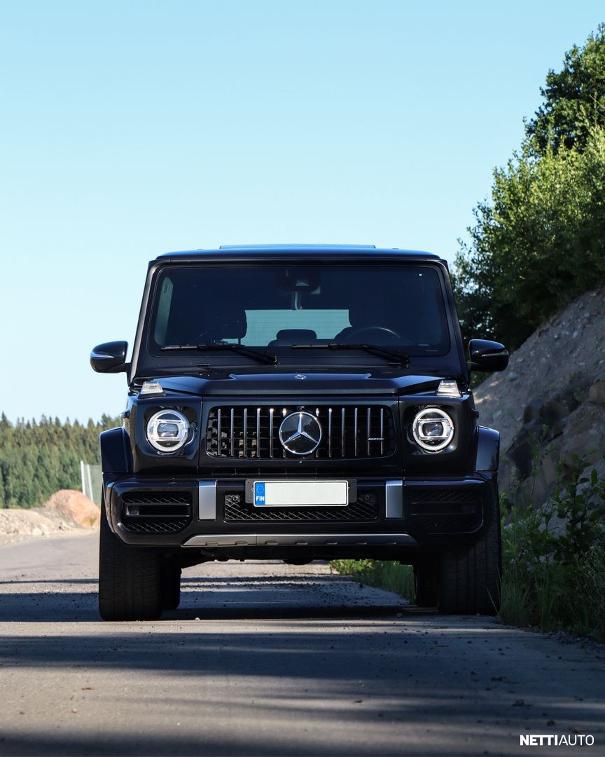 Mercedes-Benz G 63 AMG
