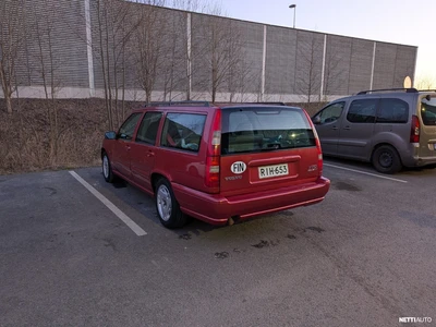 Volvo V70 2.5 20V 1998, kuva 3/8