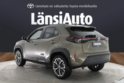 Toyota Yaris Cross 2023, photo 7/36