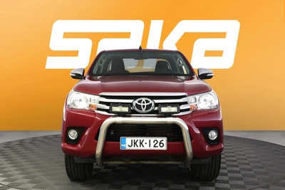 Toyota Hilux 2017, photo 2/29
