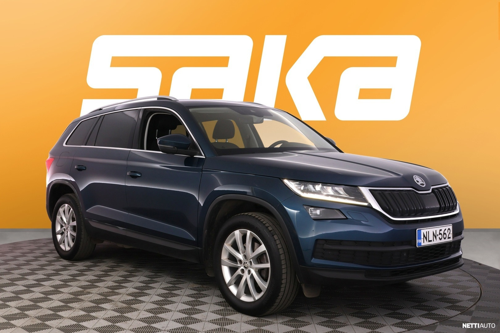 Skoda Kodiaq 2,0 TDI 150 Ambition DSG