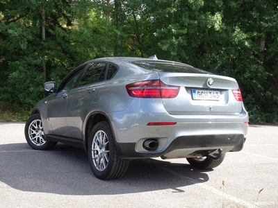 BMW X6 xDrive 40d TwinPower Turbo 305 HV 2011, kuva 4/32