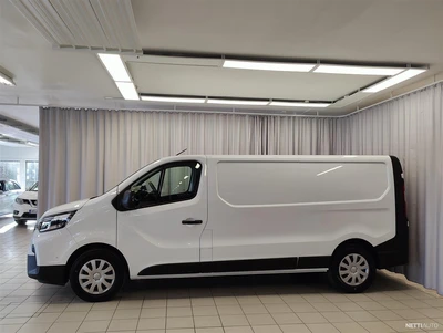 Nissan Primastar 2025, photo 3/16