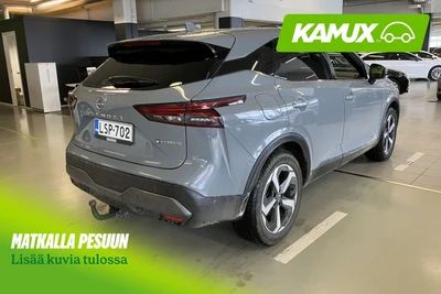 Nissan Qashqai Qashqai 1.3 DIG-T Visia 2024, kuva 4/9