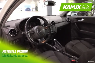 Audi A1 1.6 TDI Attraction S Tronic 2012, photo 5/7