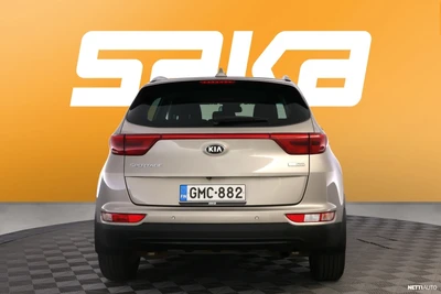 Kia Sportage 2016, kuva 7/34