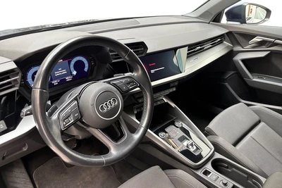 Audi A3 2021, kuva 6/27