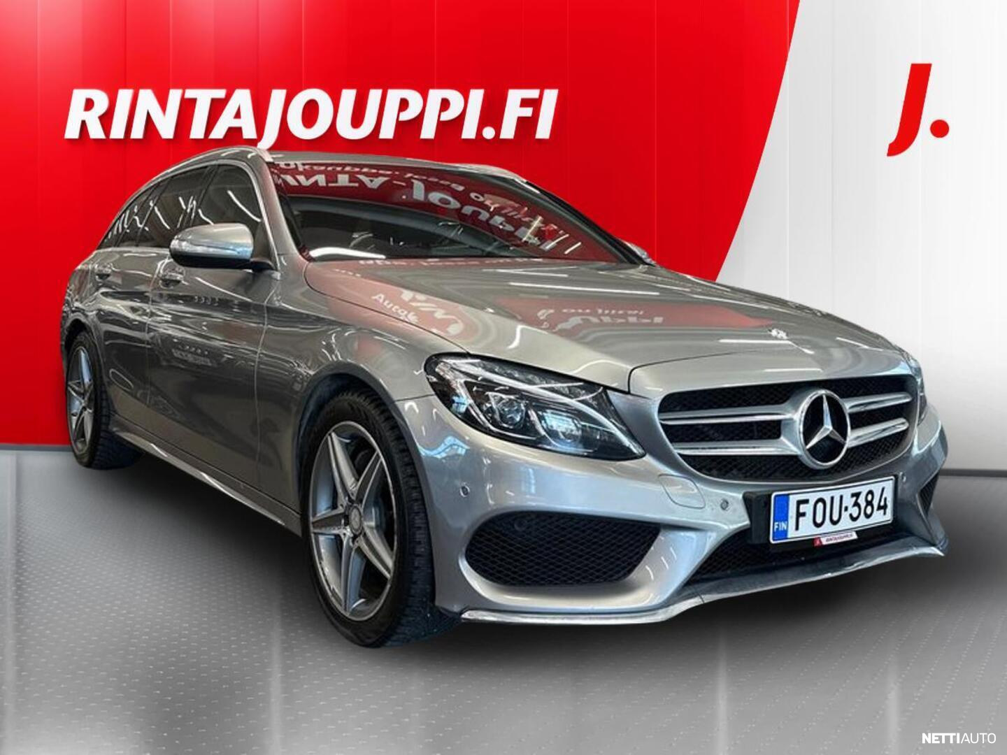 Mercedes-Benz C 220 BlueTec T A AMG