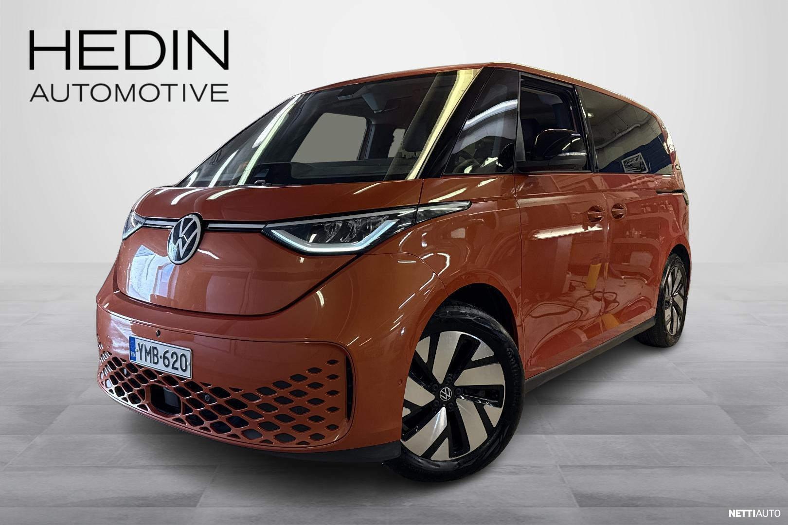 Volkswagen ID. Buzz