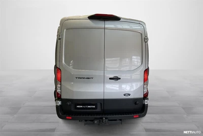 Ford Transit 2026, photo 4/21