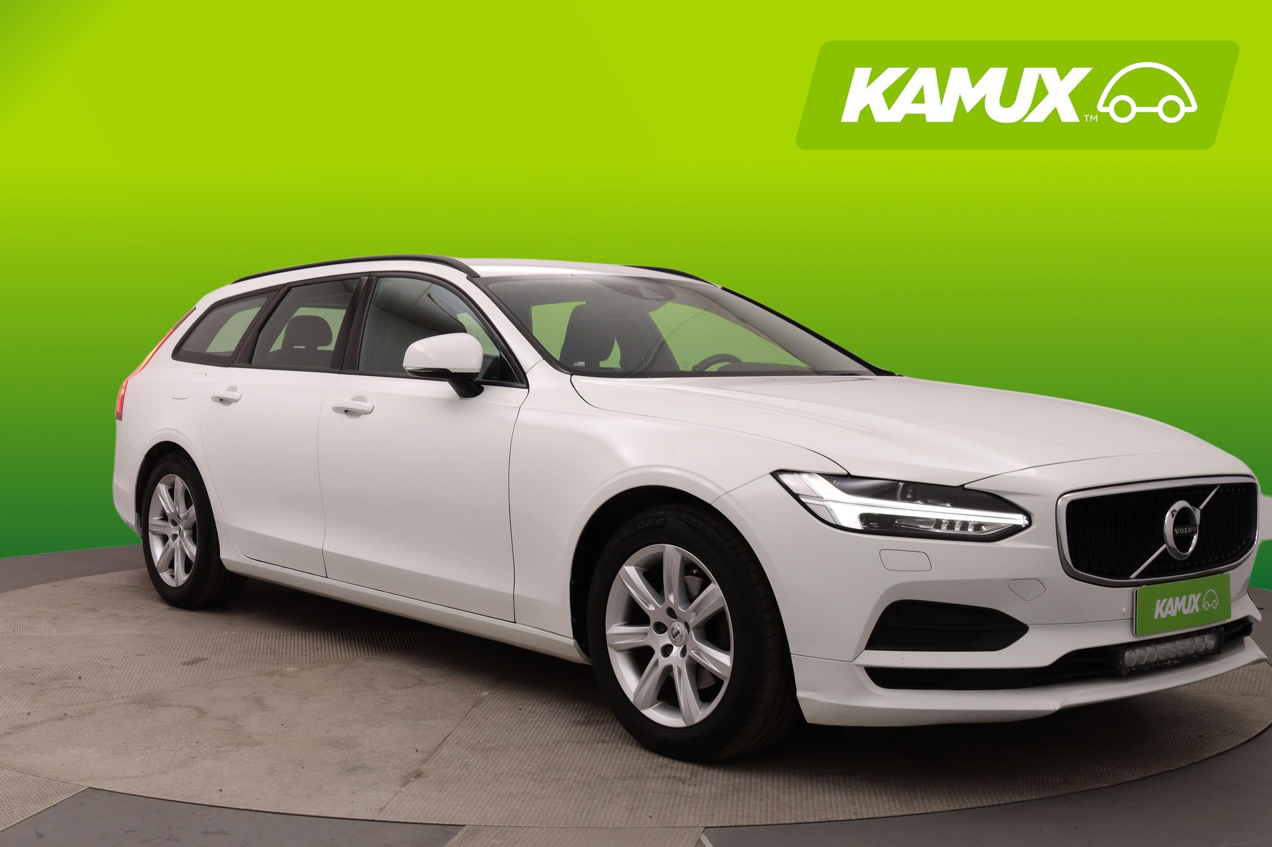 Volvo V90 D3 Business aut *HILJATTAIN KATSASTETTU!*
