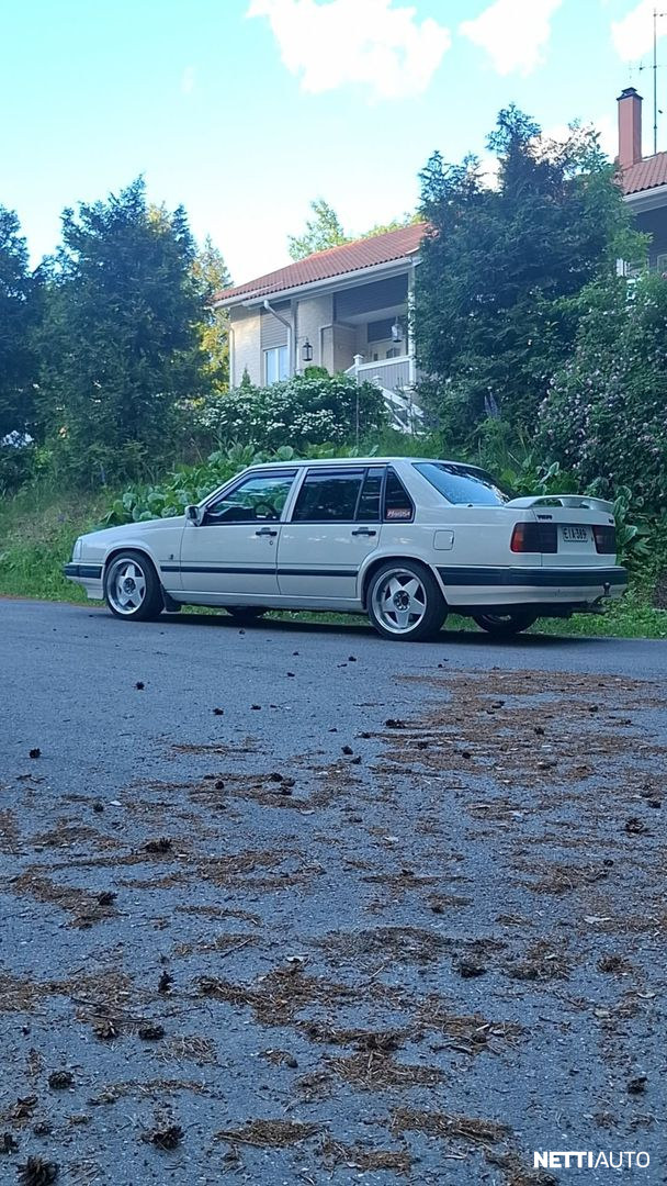 Volvo 940