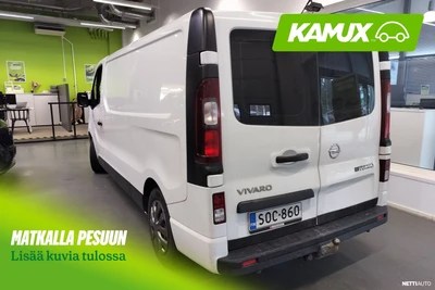 Opel Vivaro 2018, kuva 2/6