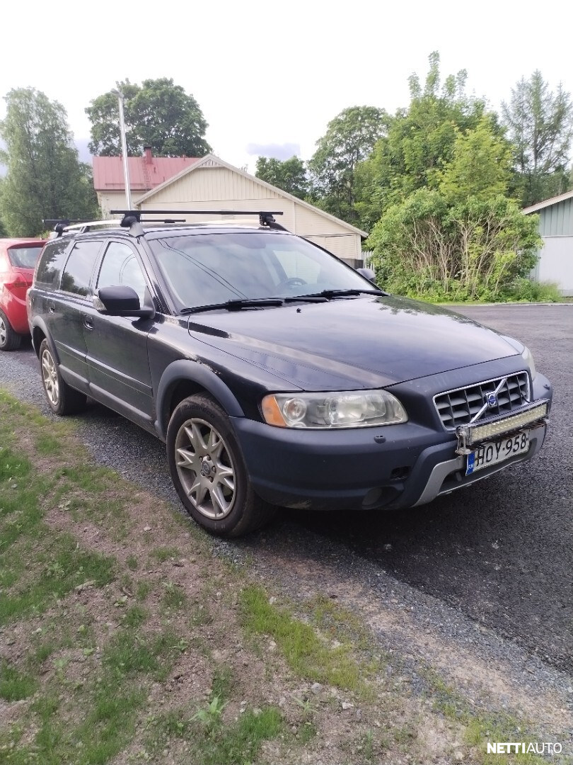 Volvo XC70