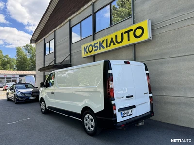 Renault Trafic 2023, photo 3/14