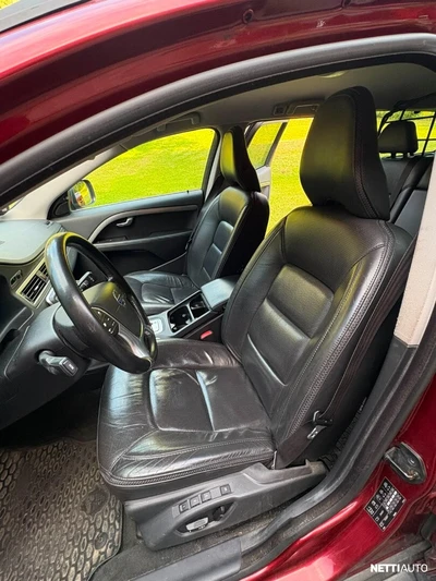 Volvo XC70 D5 AWD Summum aut 2011, kuva 7/10