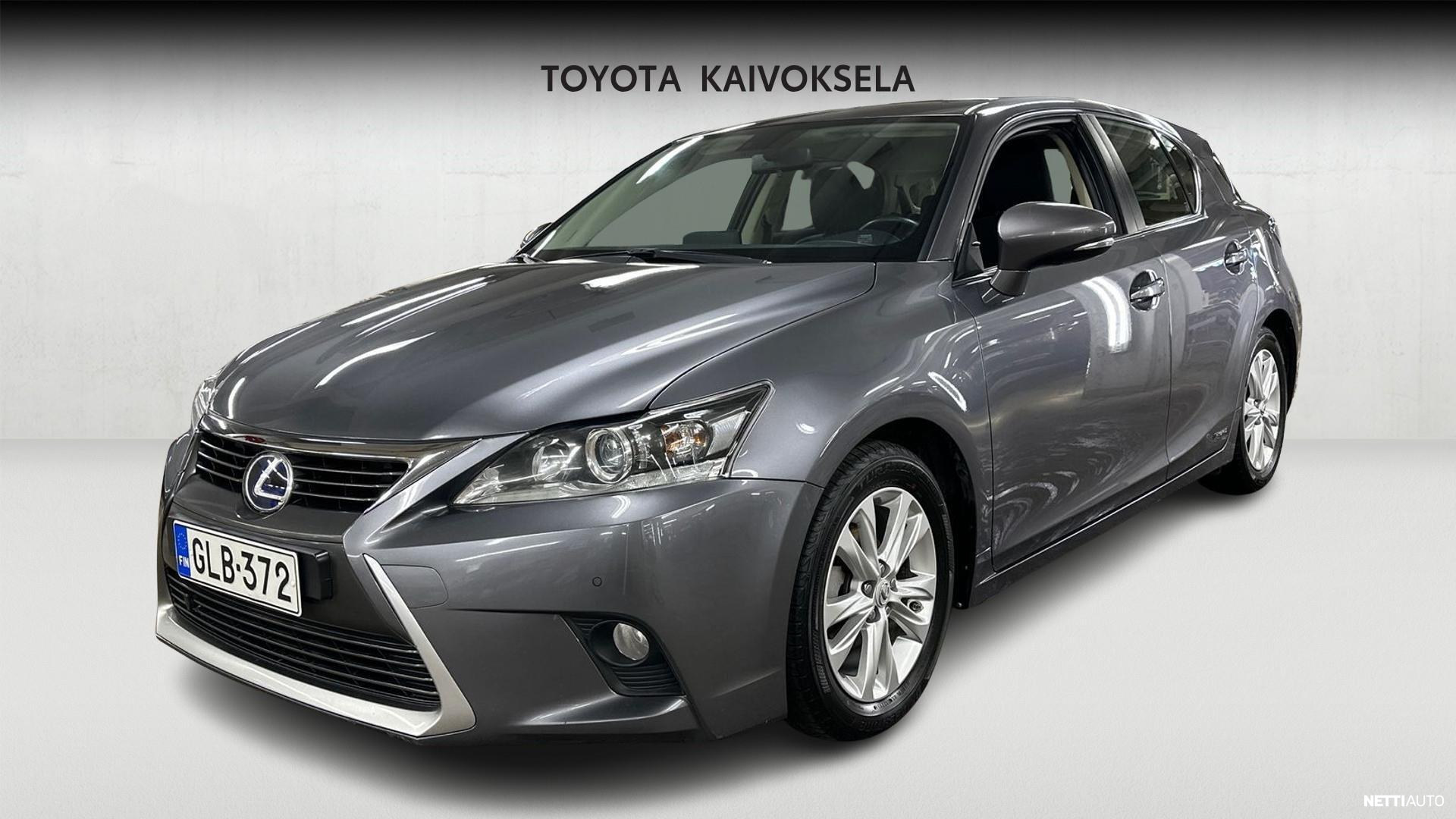 Lexus CT
