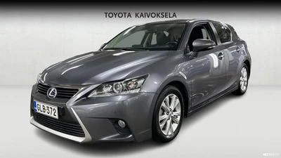 Lexus CT 200h Hybrid A Comfort Business 2014, kuva 1/19