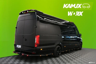 Mercedes-Benz Sprinter 2023, photo 2/30
