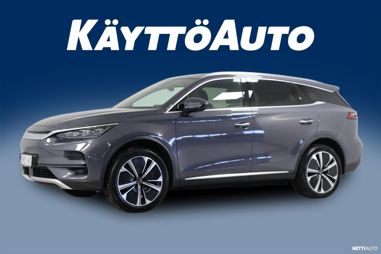 BYD Tang