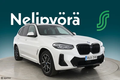 BMW X3 2023, kuva 4/43