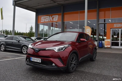 Toyota C-HR 1,8 Hybrid Premium 2018, kuva 1/7