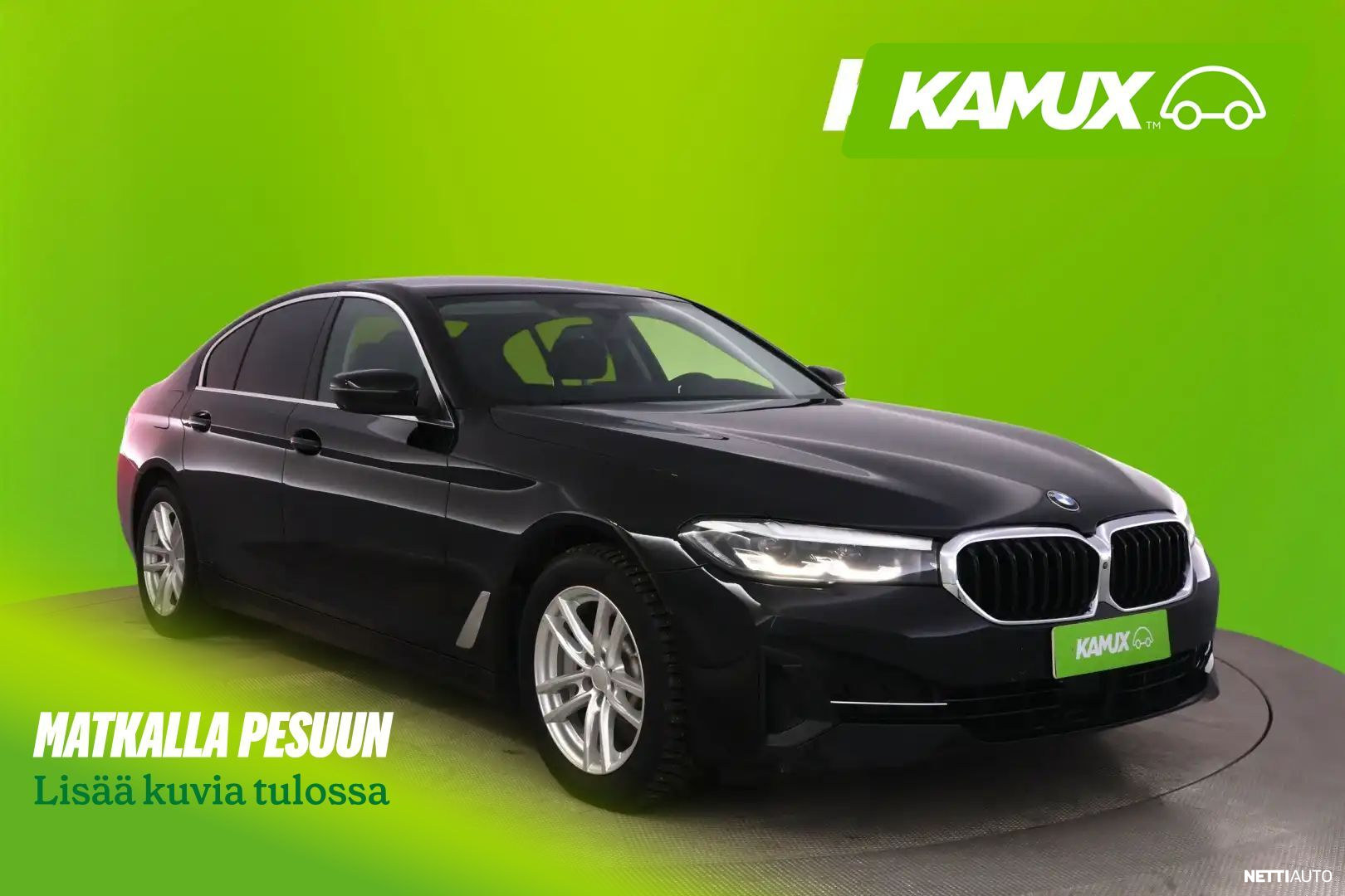BMW 530