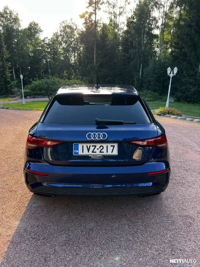 Audi A3 2021, kuva 4/17