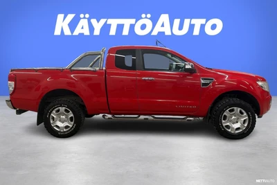Ford Ranger 2014, photo 5/26