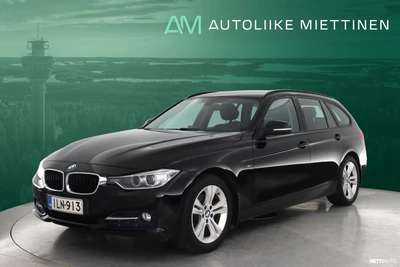 BMW 320 2014, kuva 1/10