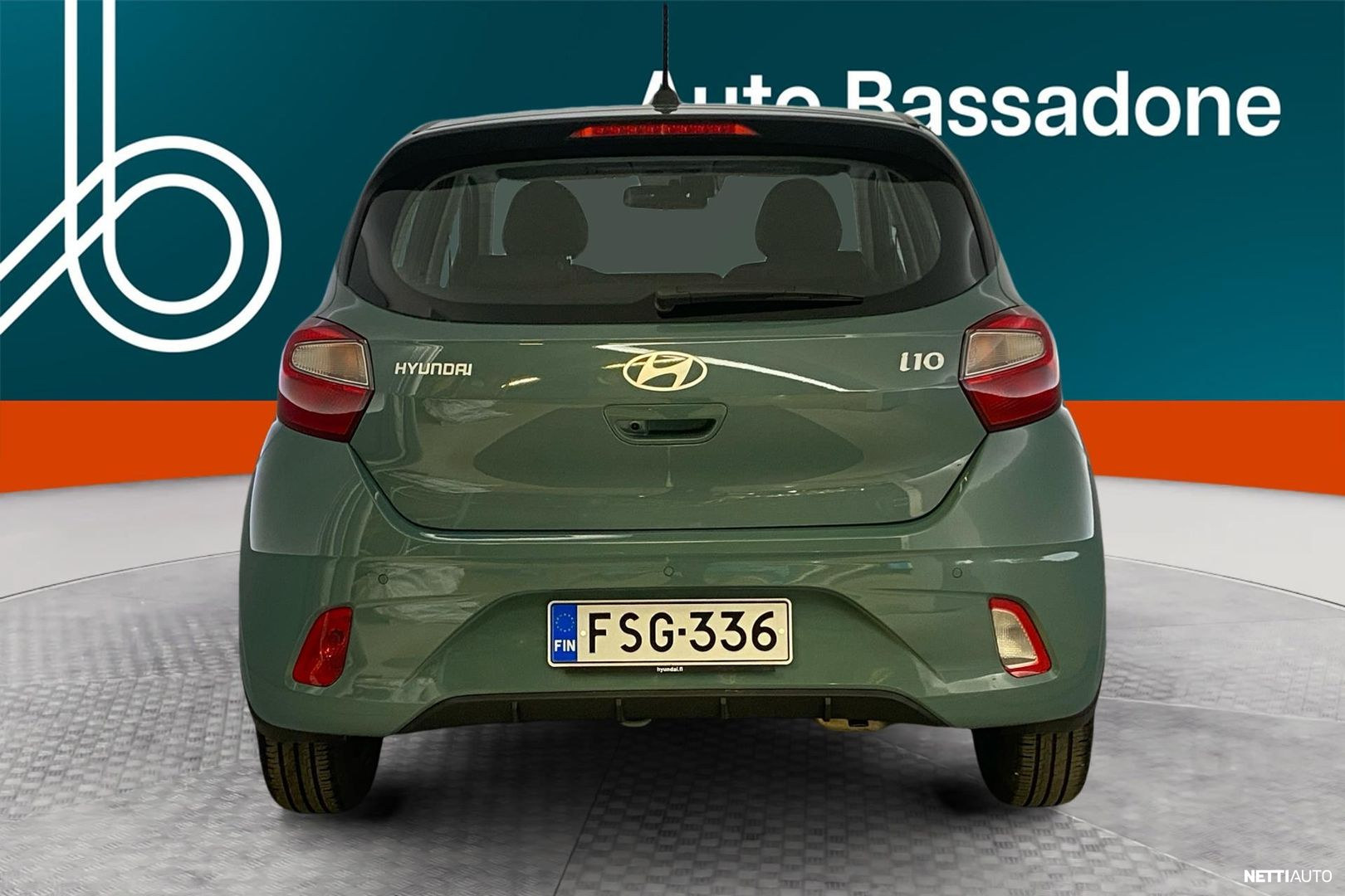 Hyundai i10 2024, kuva 4/14