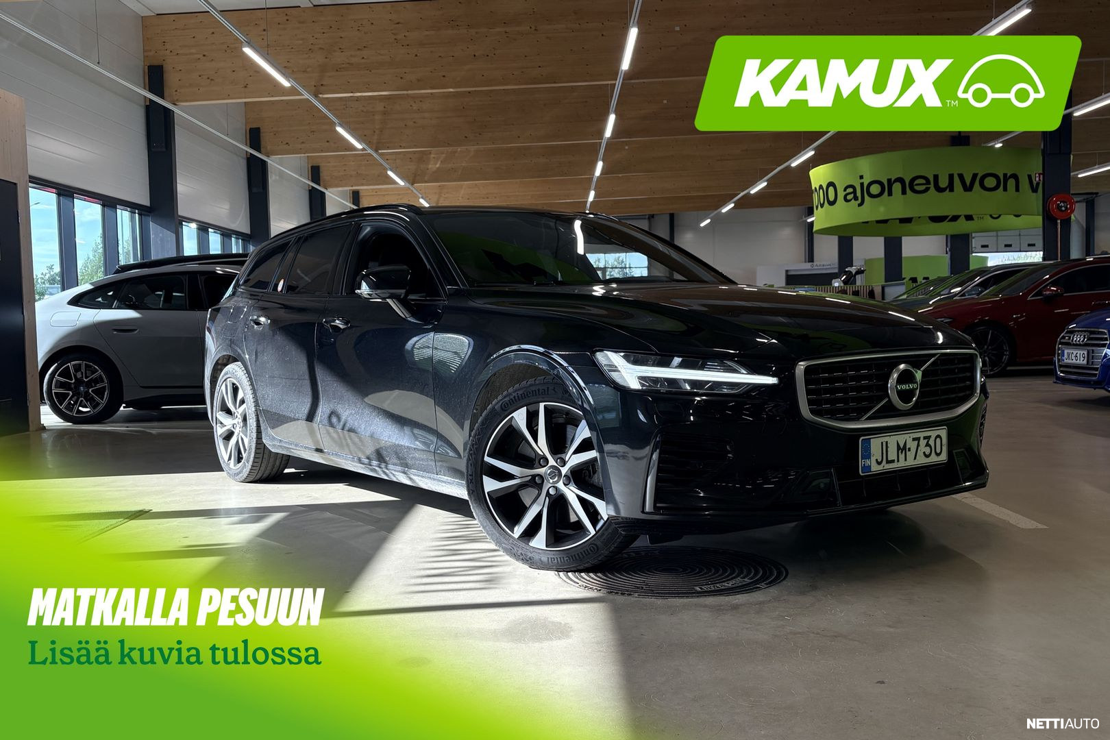 Volvo V60