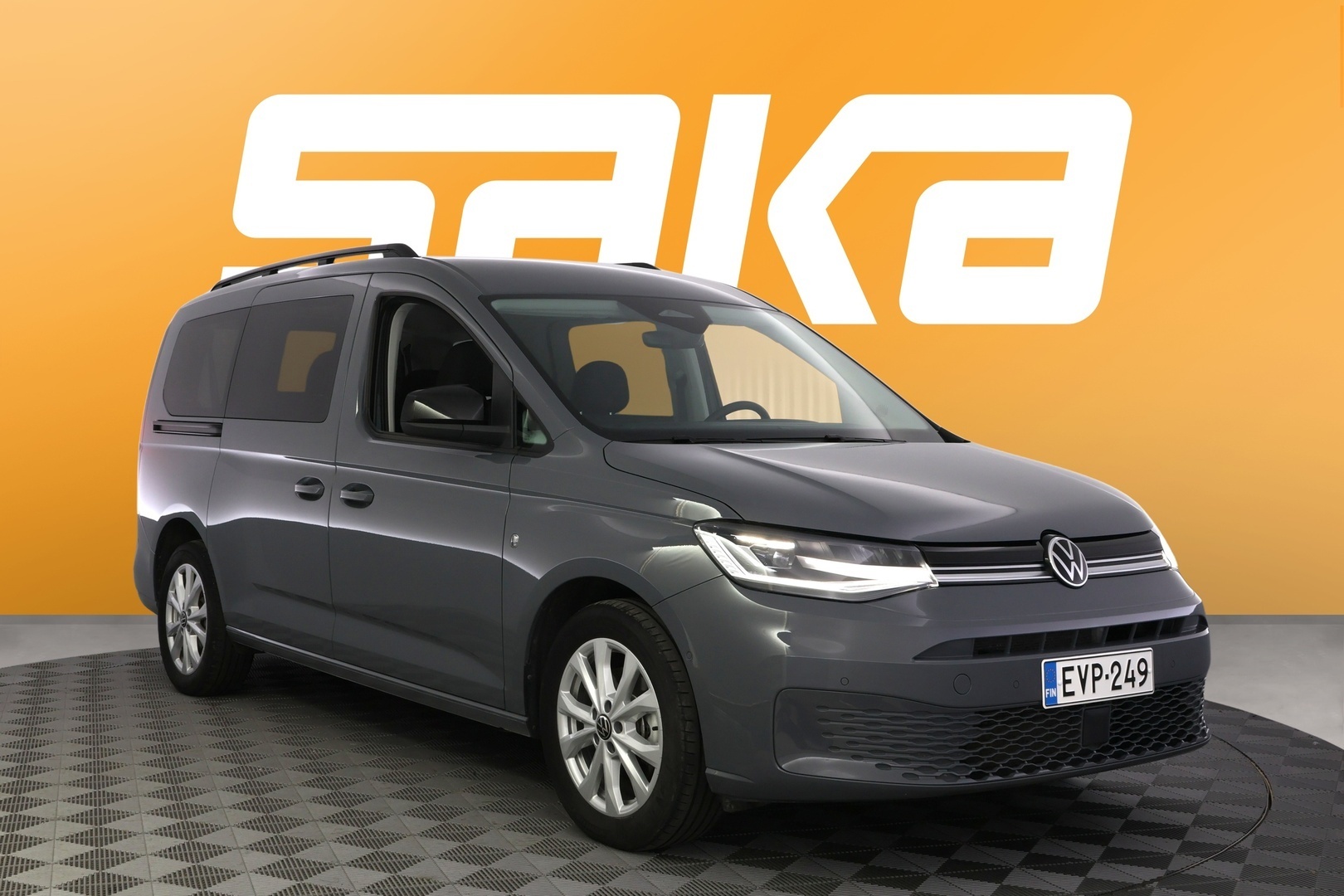 Volkswagen Caddy Maxi