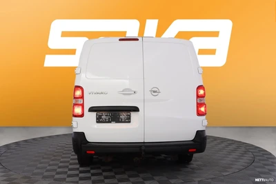 Opel Vivaro 2021, photo 7/24
