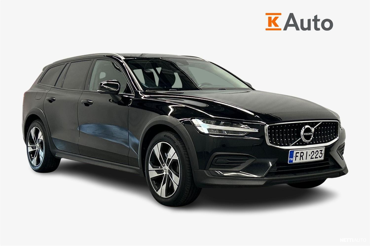 Volvo V60 Cross Country
