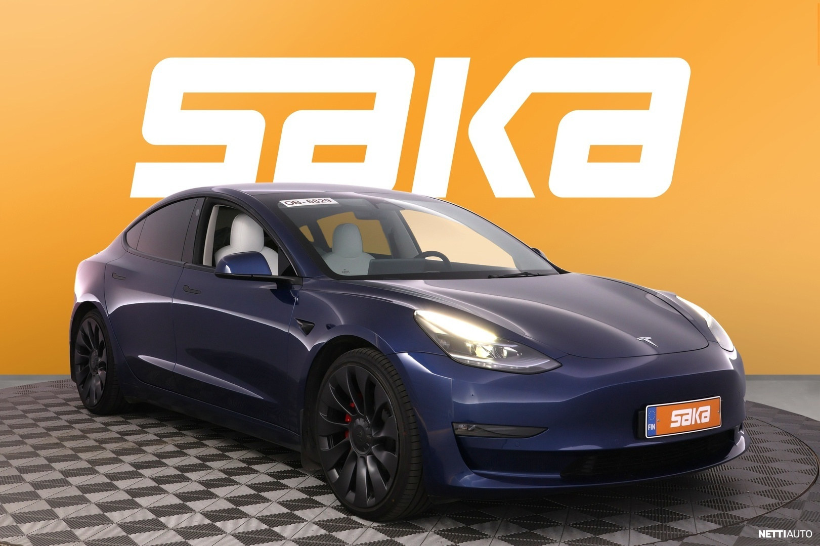 Tesla Model 3