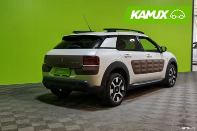 Citroen C4 Cactus PureTech 110 Shine 2015, photo 4/18