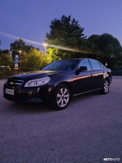 Chevrolet Epica 4-ov LTX 2,0D A/T ECC 2009, kuva 1/8