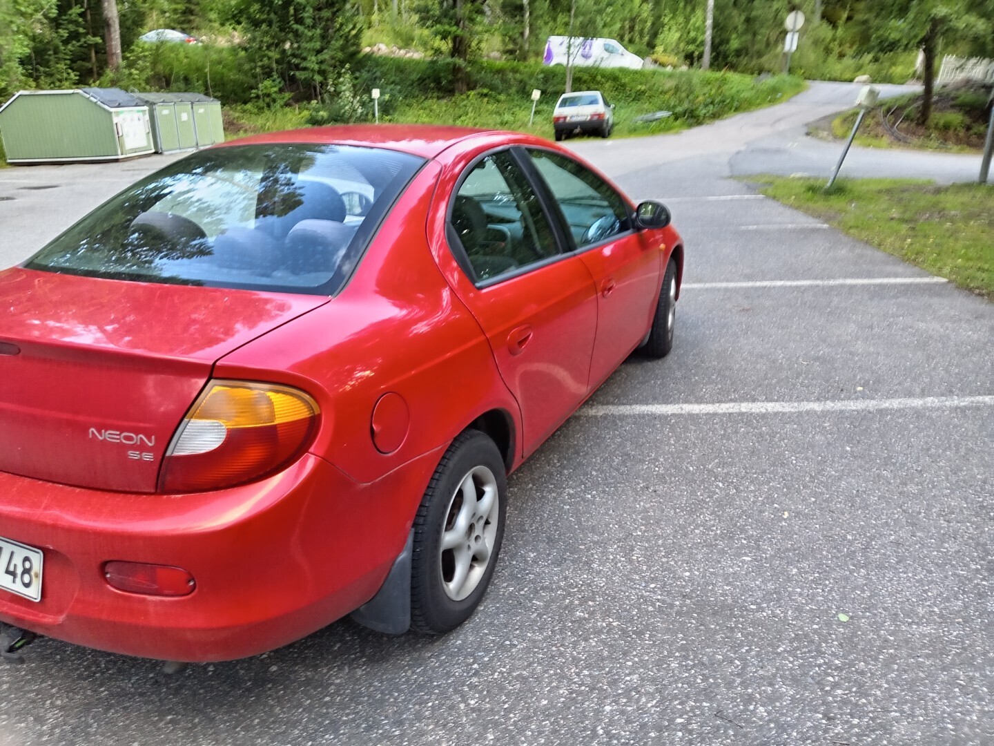 Chrysler Neon