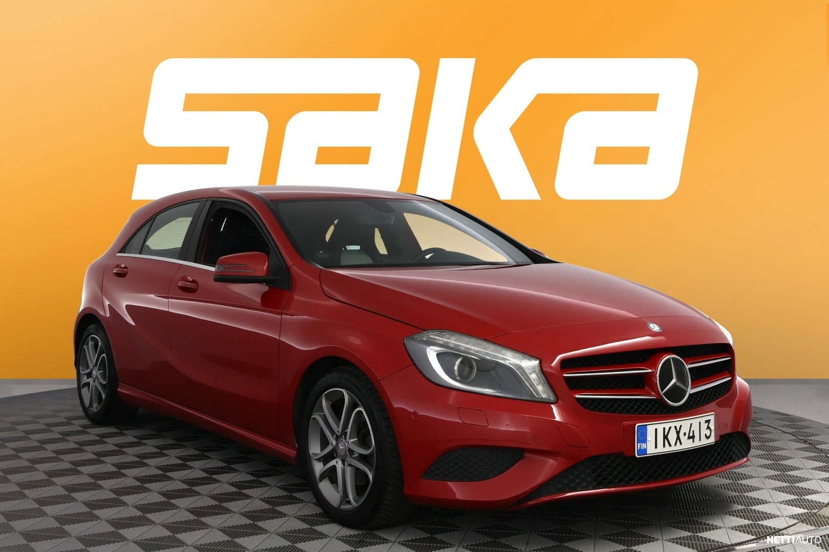 Mercedes-Benz A