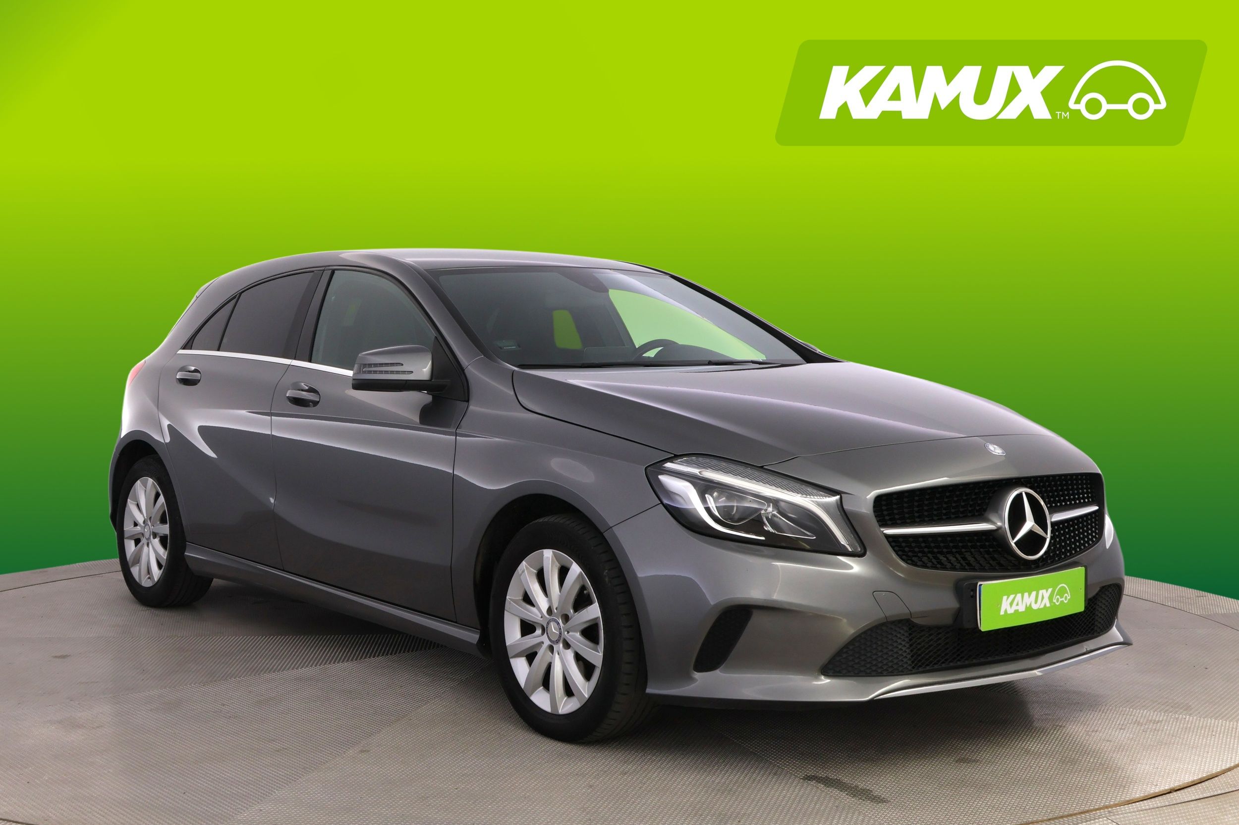 Mercedes-Benz A