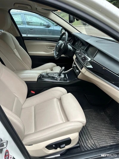 BMW 518 2017, kuva 5/19