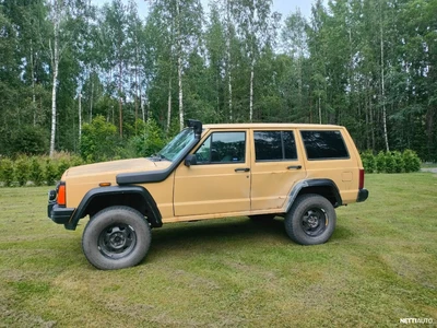Jeep Cherokee 1990, kuva 2/10