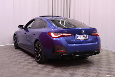 BMW i4 M50 Motorsport engineering 2022, kuva 5/51