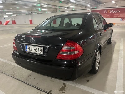 Mercedes-Benz E 240 2004, photo 3/10